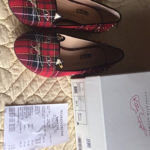 Charlotte Olympia flats